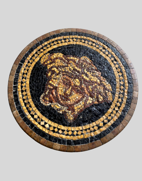 End table mosaic 